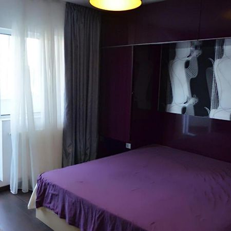 Ferienwohnung Apartament Confort Panu Bukarest Exterior foto