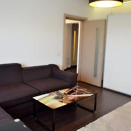 Ferienwohnung Apartament Confort Panu Bukarest Exterior foto